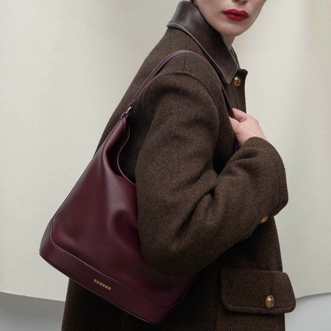 Discover the sandro second hand website